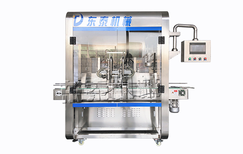 <b>辣椒醬灌裝旋蓋貼標(biāo)生產(chǎn)線(xiàn)</b>